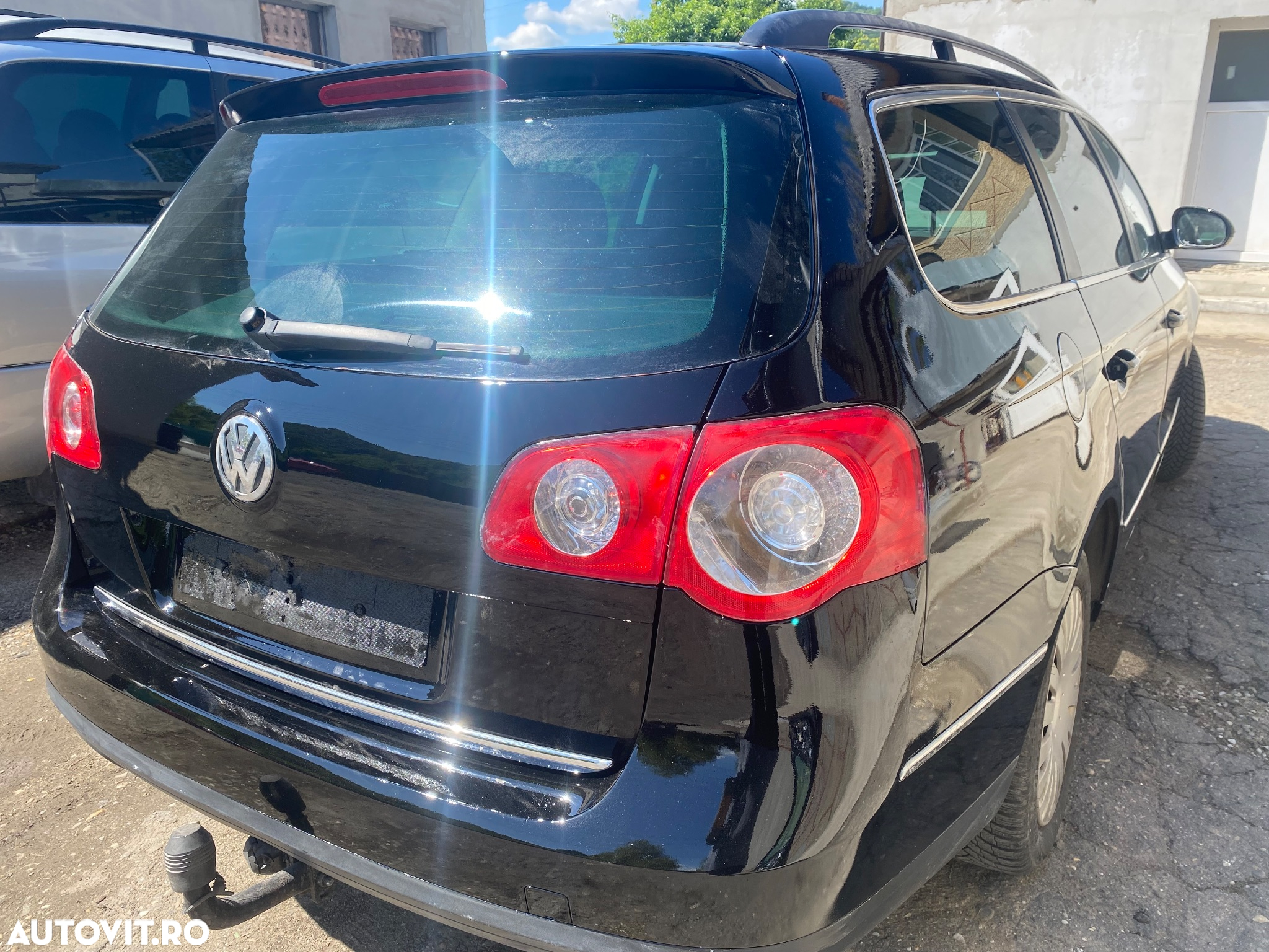 Volkswagen Passat Variant 1.9 TDI DPF Highline - 6