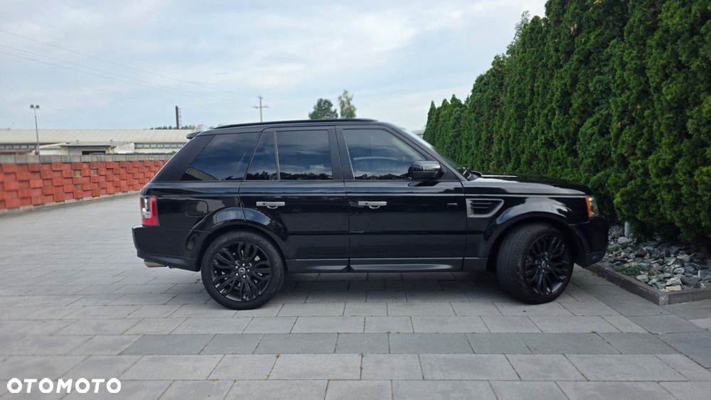 Land Rover Range Rover Sport S 5.0 V8 S/C AB - 6