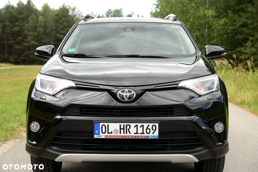 Toyota RAV4 2.0 4x4 Start&Stop CVT Executive - 11