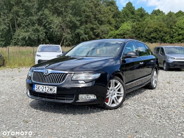 Skoda Superb 3.6 V6 4x4 DSG L&K - 1