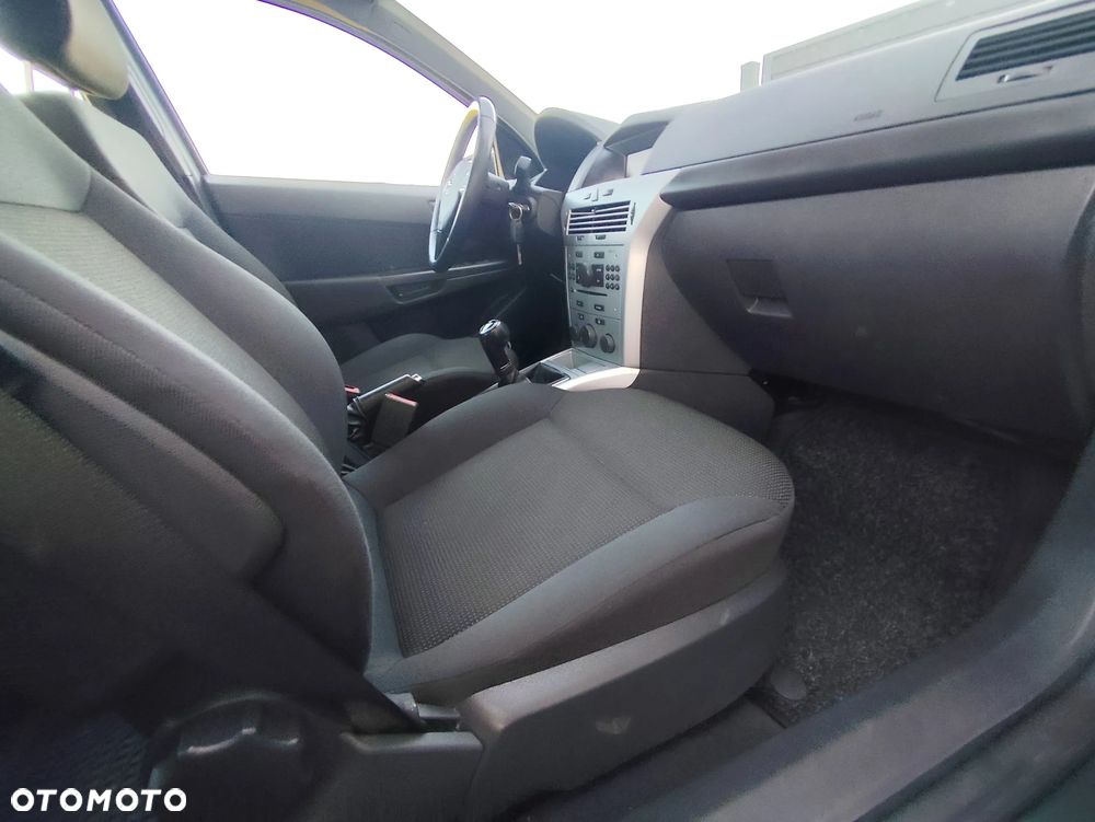 Opel Astra 1.6 Selection - 15
