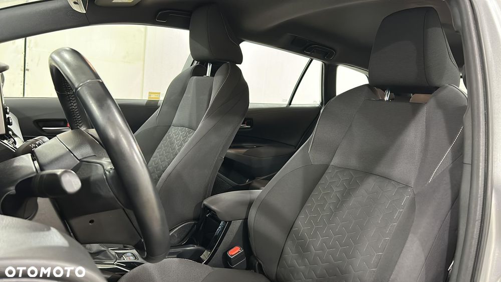 Toyota Corolla 1.8 Hybrid GPF Comfort - 17