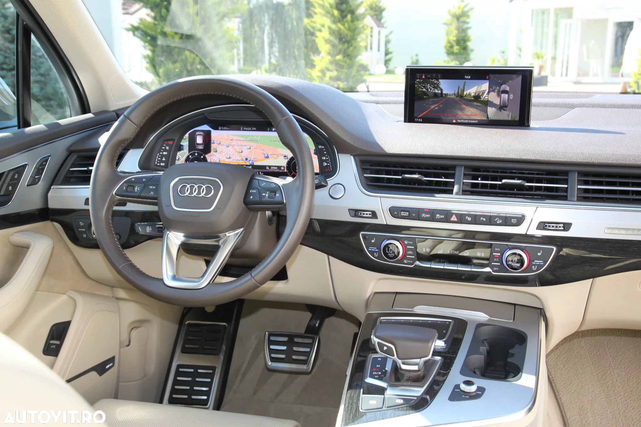 Audi Q7 3.0 50 TDI quattro Tiptronic S Line - 4