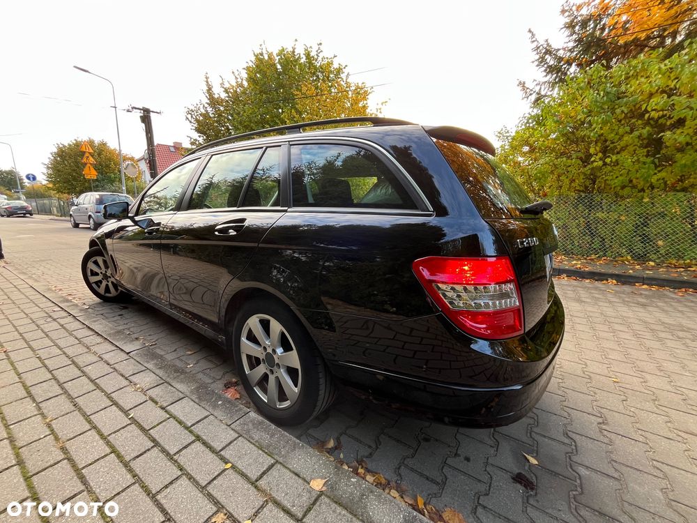 Mercedes-Benz Klasa C 200 Kompressor Elegance - 7