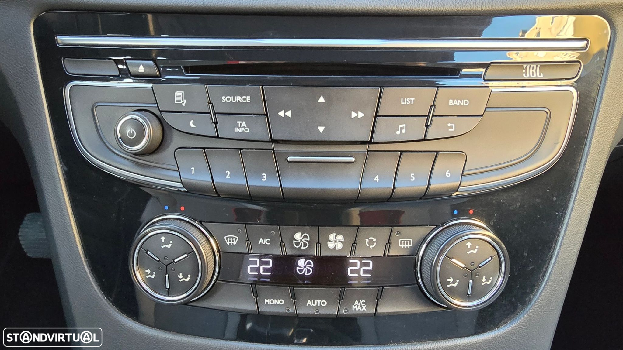 Peugeot 508 RXH 2.0 HDi Hybrid4 2-Tronic - 28