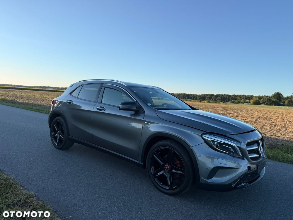 Mercedes-Benz GLA 200 CDI 7G-DCT Edition 1 - 31