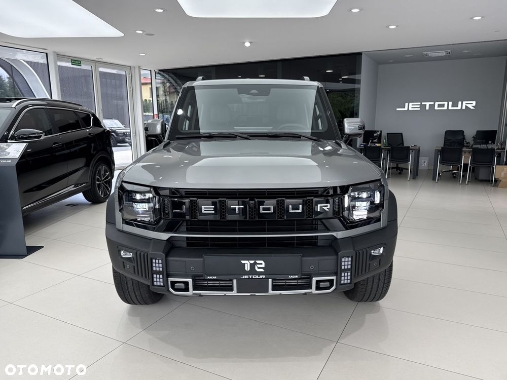 Jetour T2 - 7