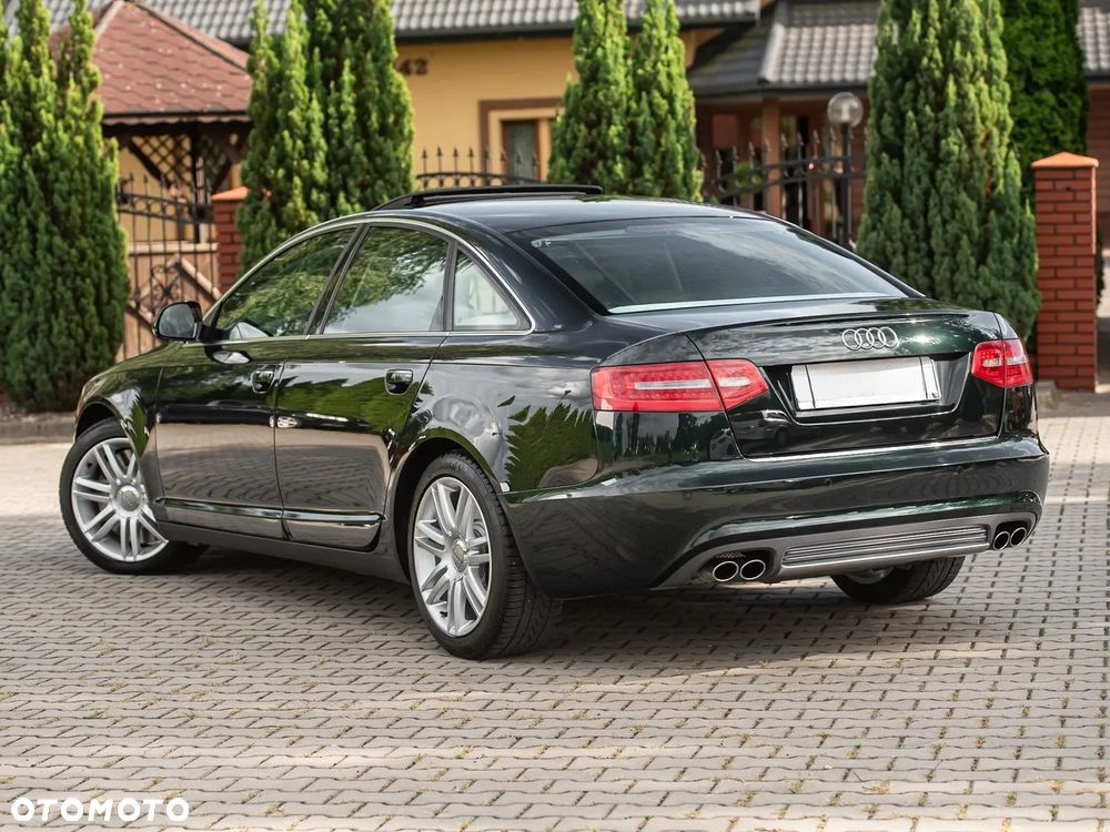 Audi S6 Avant Standard - 38