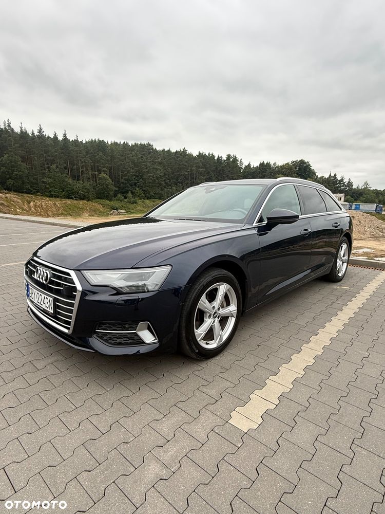 Audi A6 Avant - 1