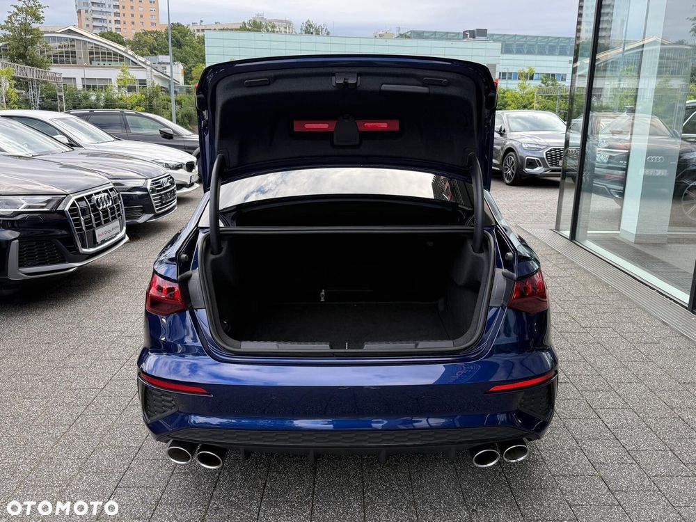Audi S3 Limousine - 23