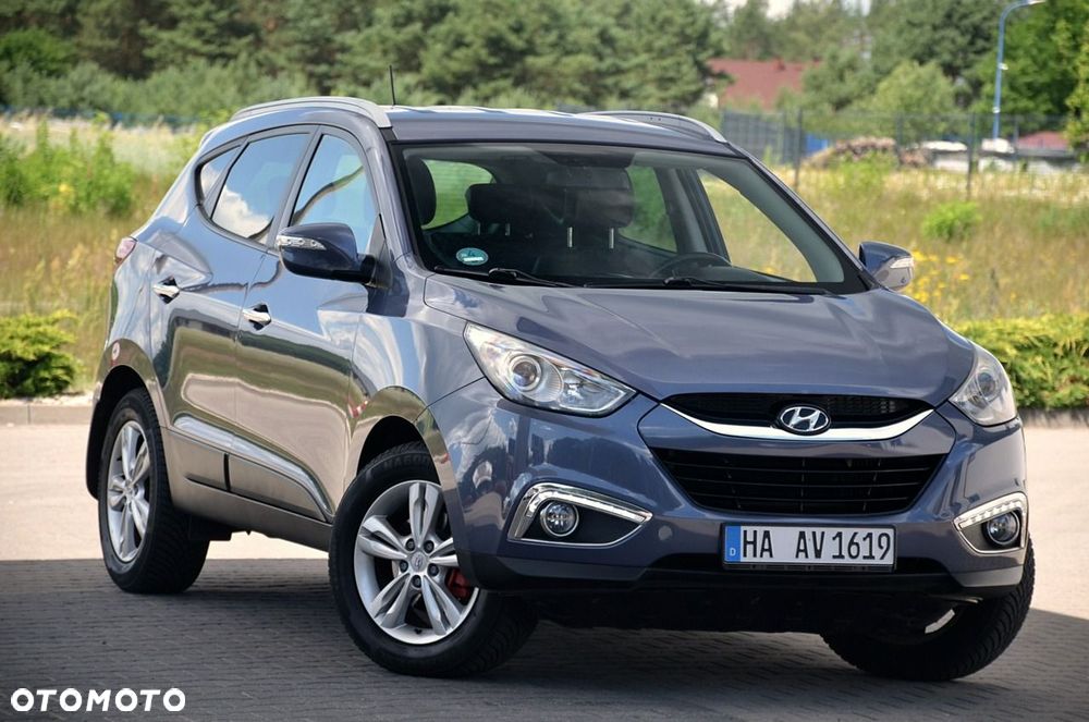 Hyundai ix35 - 1