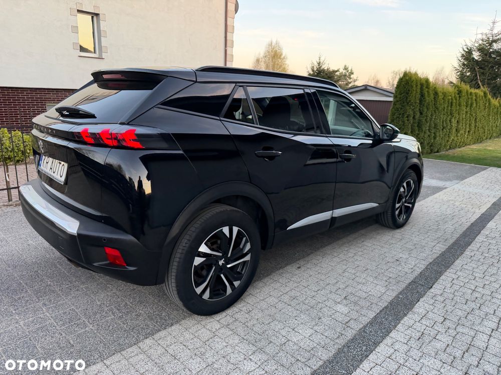 Peugeot 2008 1.5 BlueHDi Allure S&S - 5