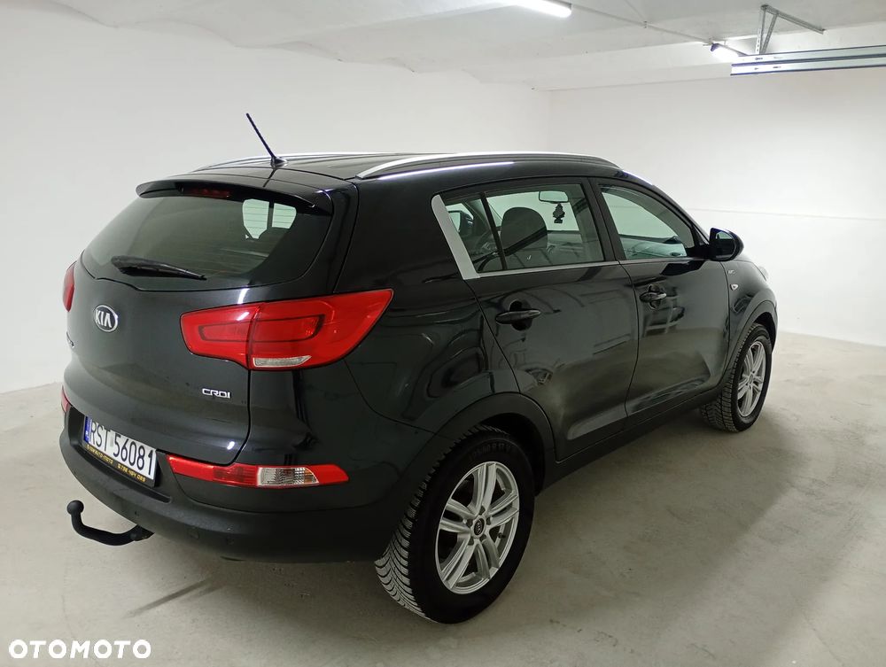 Kia Sportage 2.0 CRDI L AWD - 6