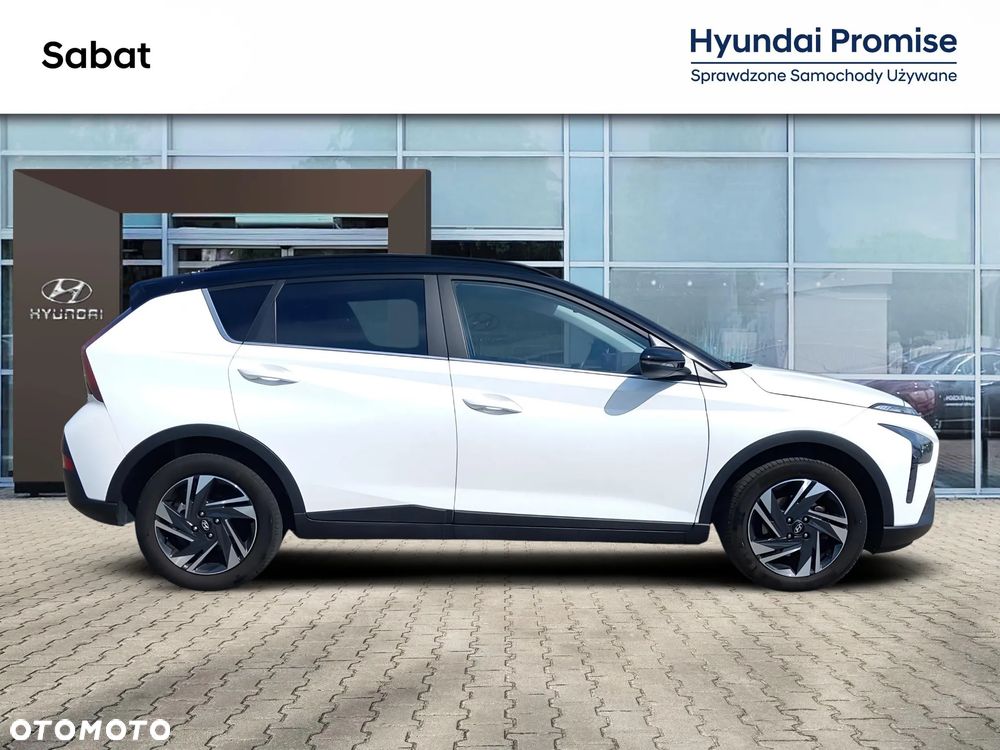 Hyundai Bayon 1.0 T-GDI Smart - 4