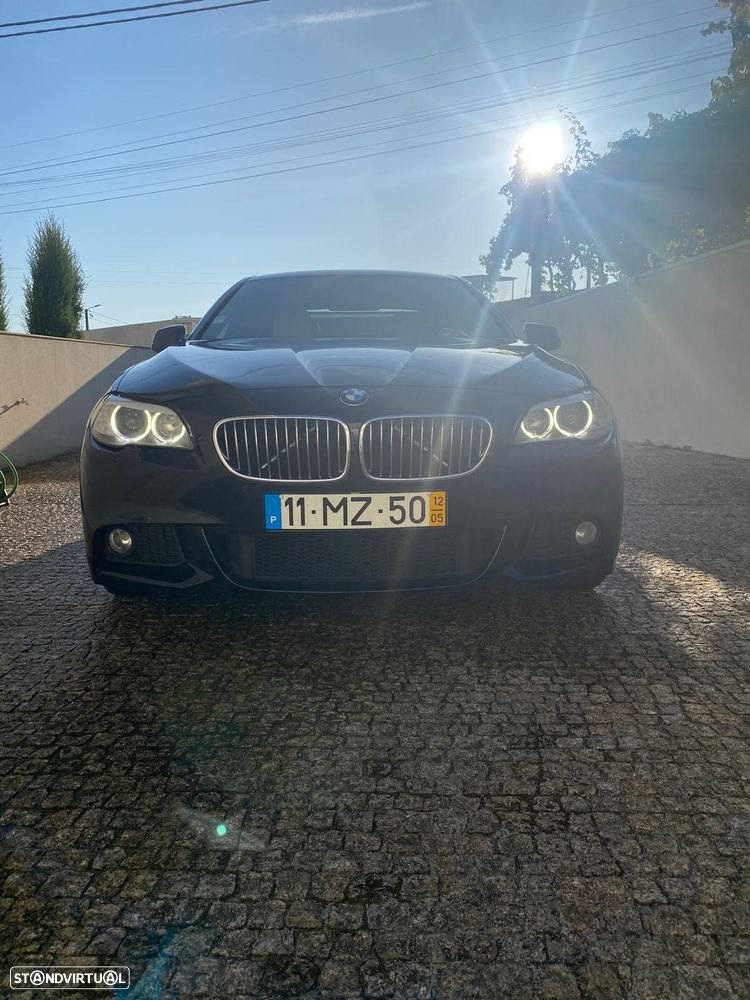 BMW 525 d Auto - 4