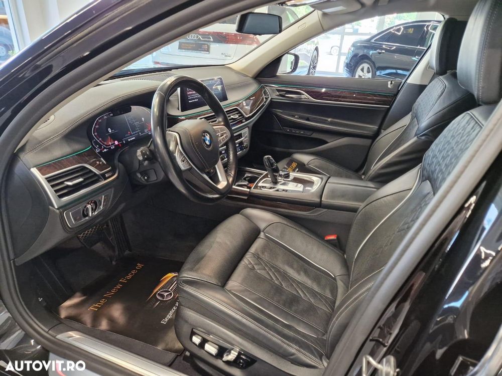 BMW Seria 7 730d xDrive - 15