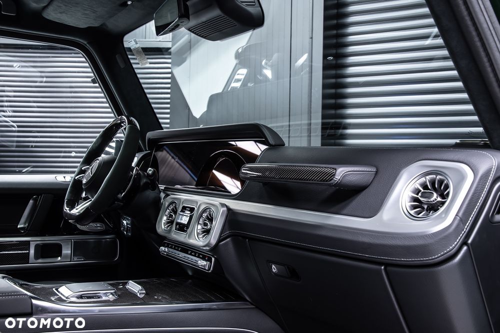 Mercedes-Benz Klasa G - 20