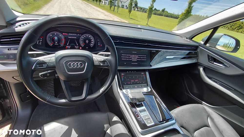 Audi Q7 45 TDI mHEV Quattro S Line Tiptr - 8