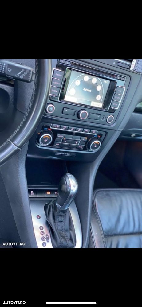 Volkswagen Golf 1.6 TDI (BlueMotion Technology) DSG Comfortline - 10