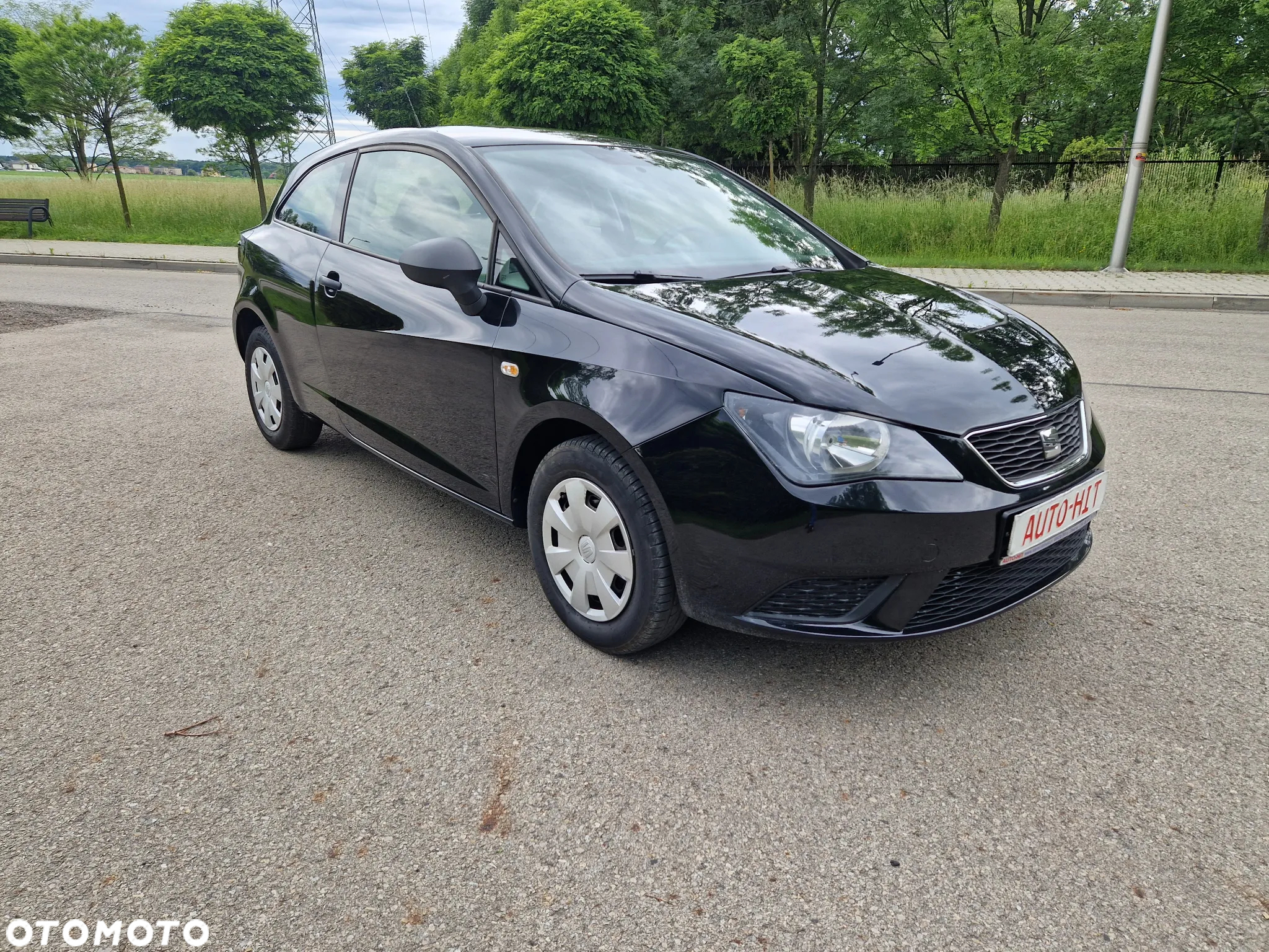 Seat Ibiza SC 1.2 12V Style - 4