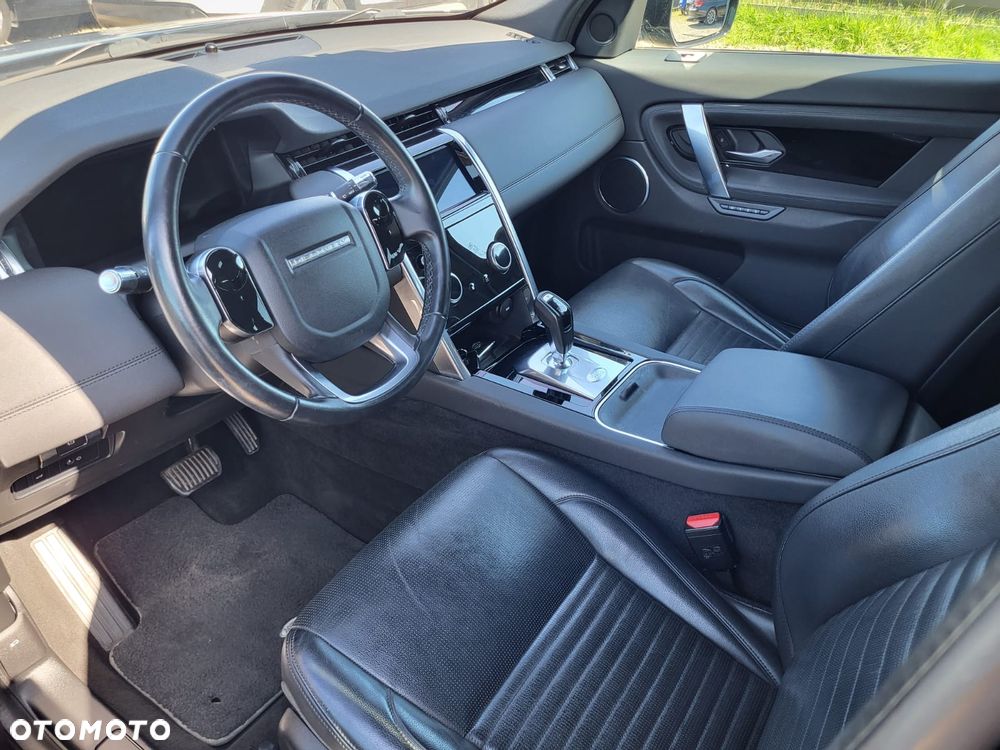 Land Rover Discovery Sport D150 R-Dynamic HSE - 14