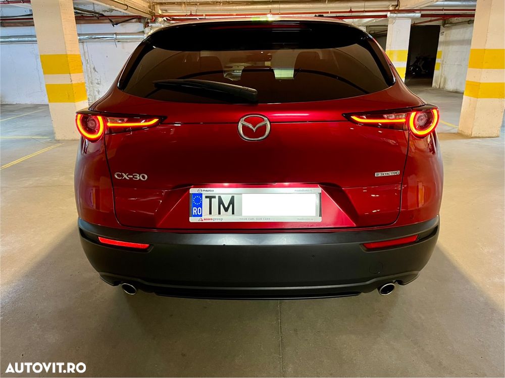 Mazda CX-30 e-SKYACTIV G150 AT MHEV Exclusive-Line - 7