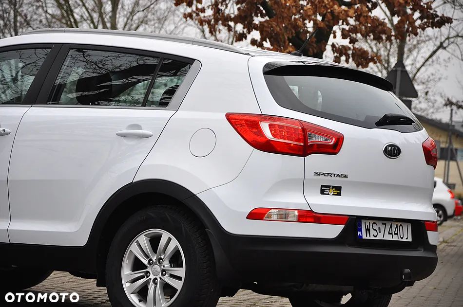 Kia Sportage 1.6 GDI S 2WD - 10