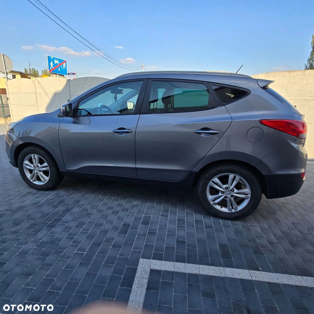 Hyundai ix35 1.7 CRDi Style 2WD - 6
