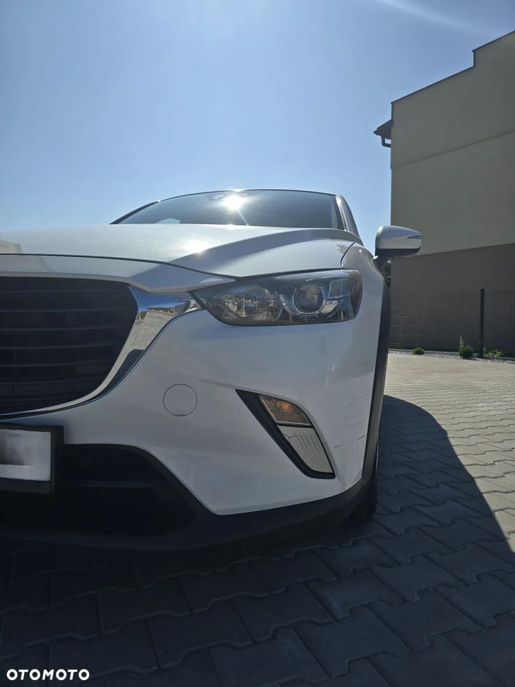 Mazda CX-3 2.0 Skypassion - 2