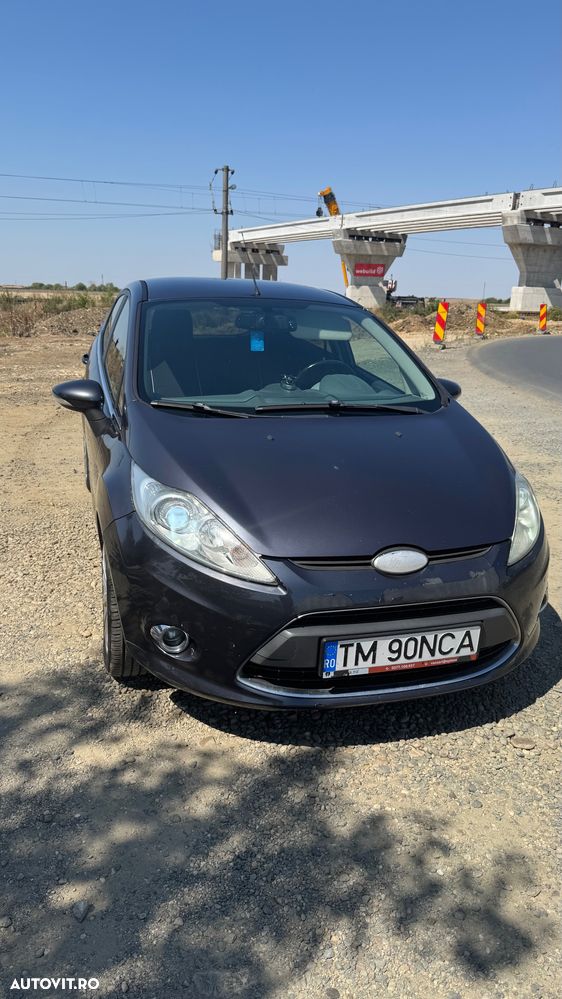 Ford Fiesta 1.4 TDCI Titanium - 6