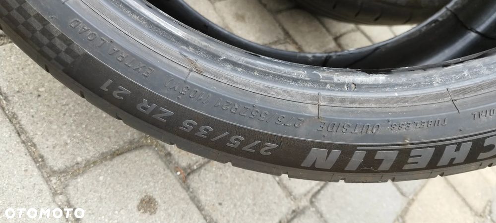 275/35/21 michelin pilot sport4 extra load - 5