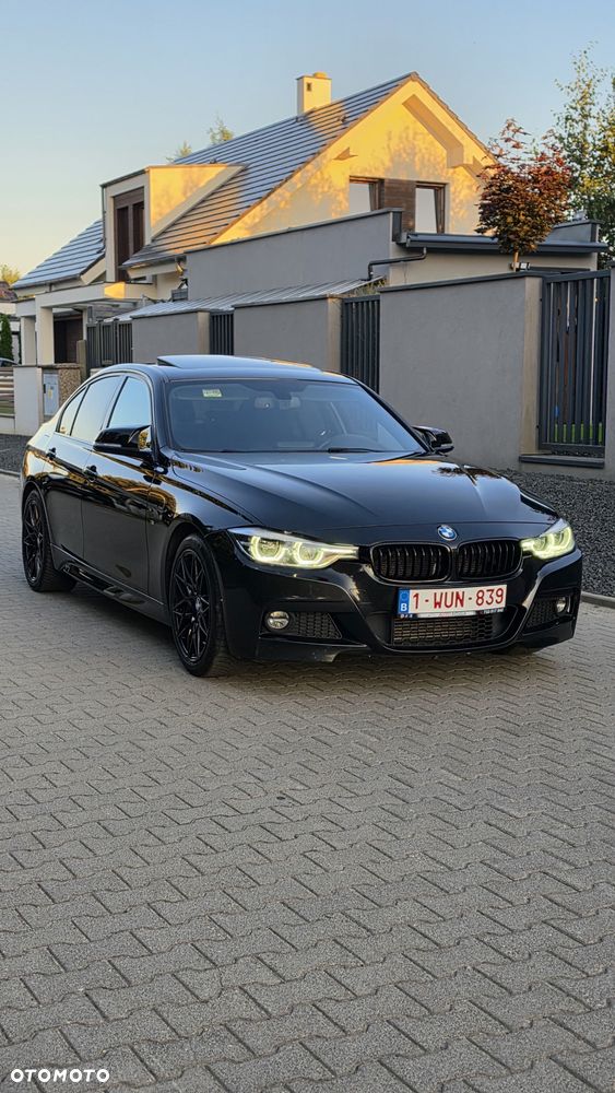 BMW Seria 3 318d M Sport Shadow - 3