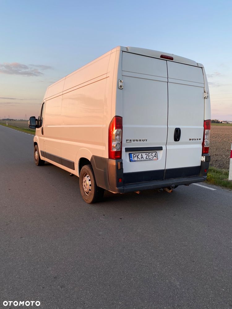 Peugeot Boxer - 4