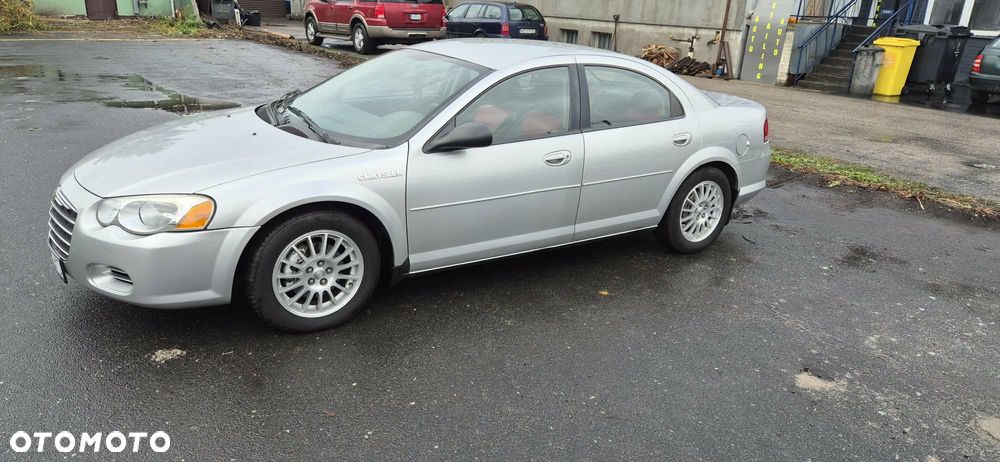 Chrysler Sebring - 3