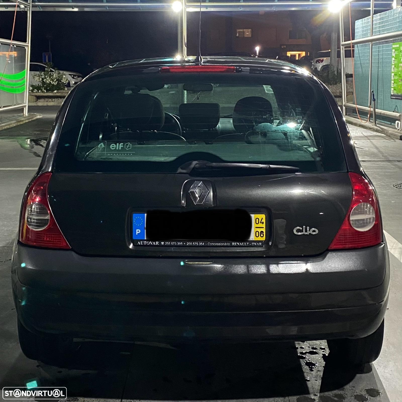 Renault Clio 1.2 Authentique - 5