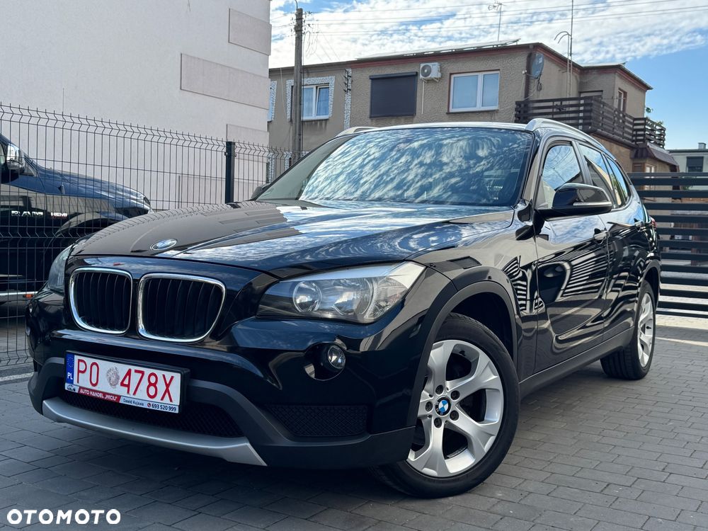 BMW X1 sDrive18d xLine - 18