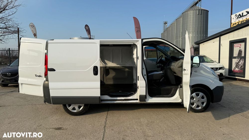 Renault Trafic L1H1 - 10