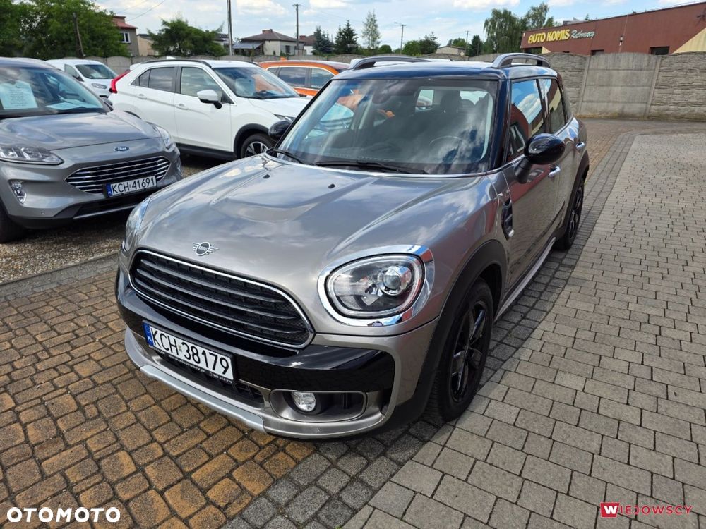 MINI Countryman Cooper D - 5