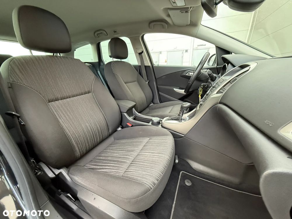 Opel Astra - 28