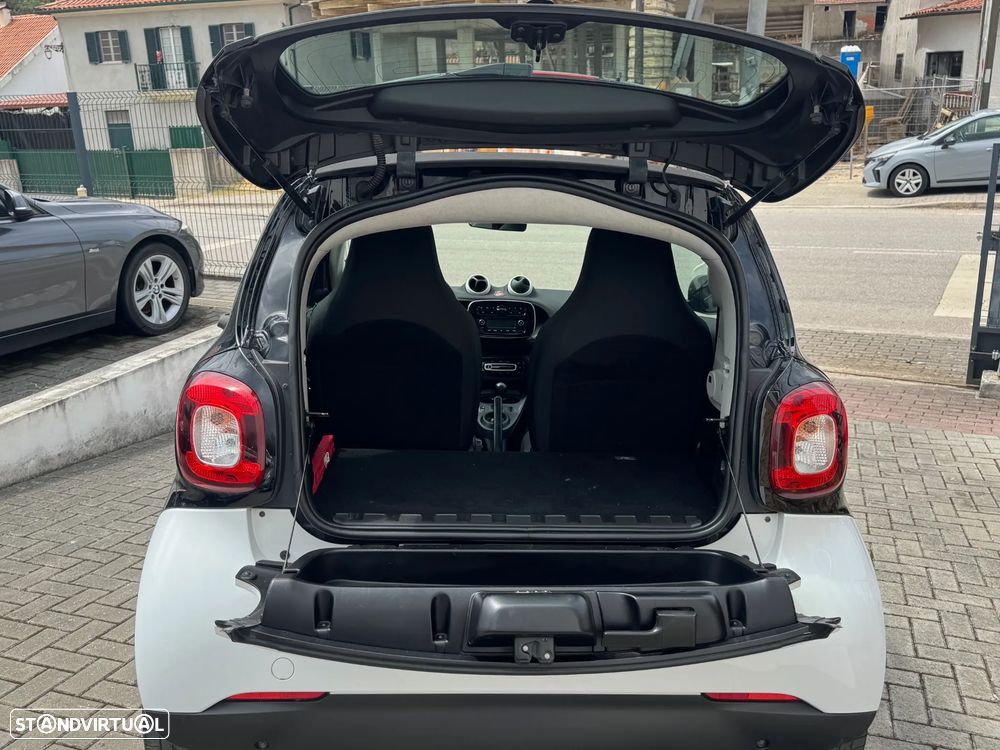 Smart ForTwo Coupé - 8