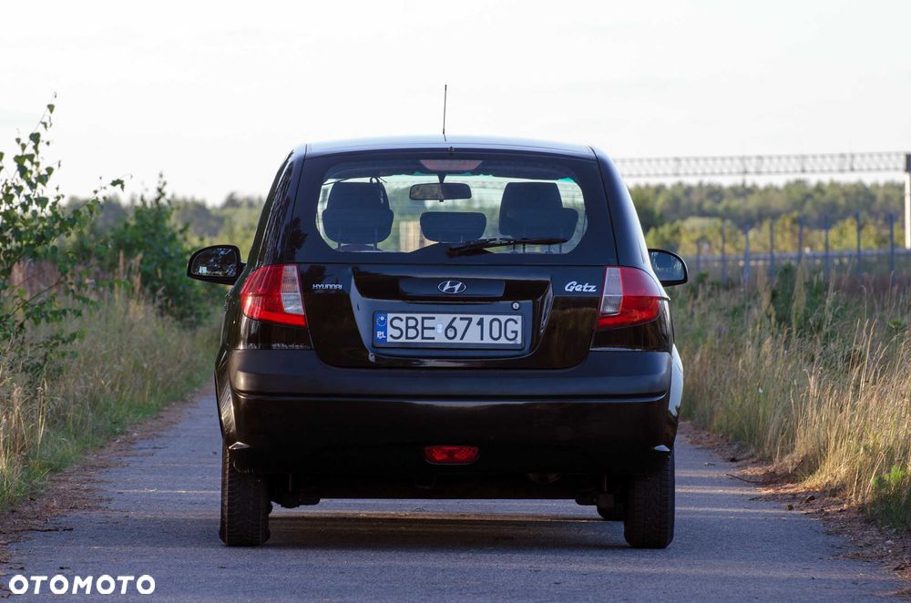 Hyundai Getz - 3