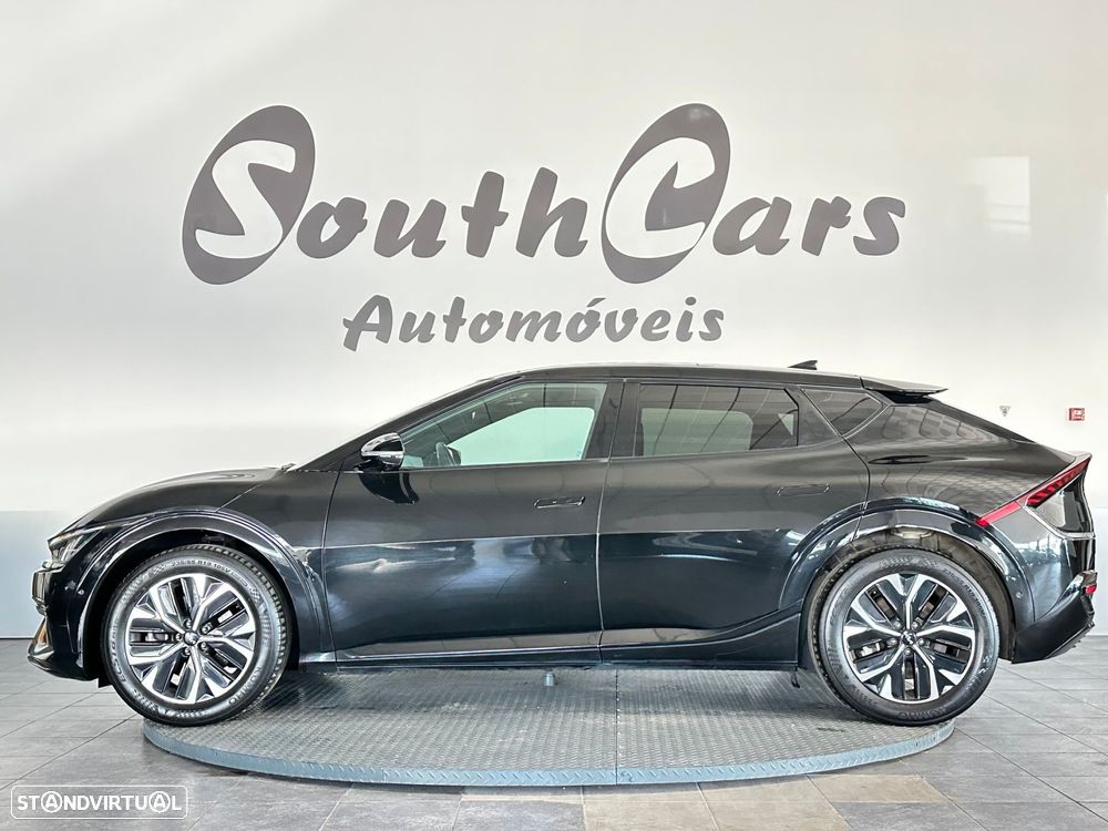 Kia EV6 77.4 kWh GT-Line - 11