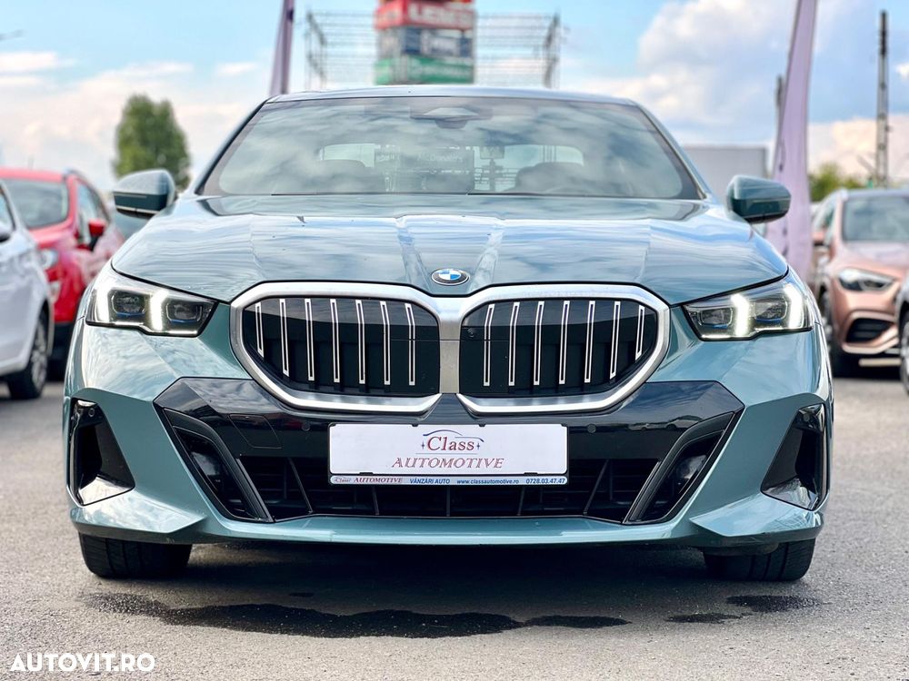 BMW Seria 5 - 2