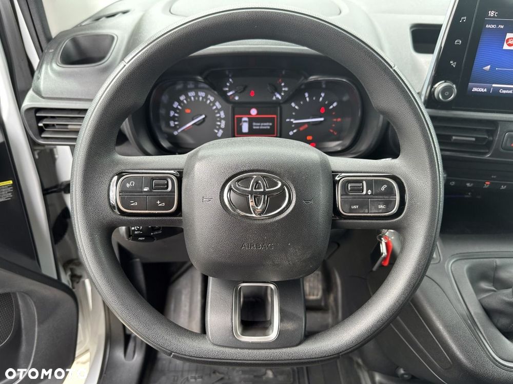 Toyota PROACE CITY - 8