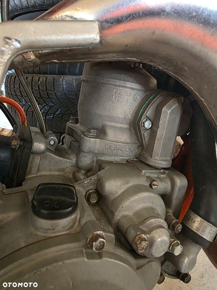 KTM SX - 9