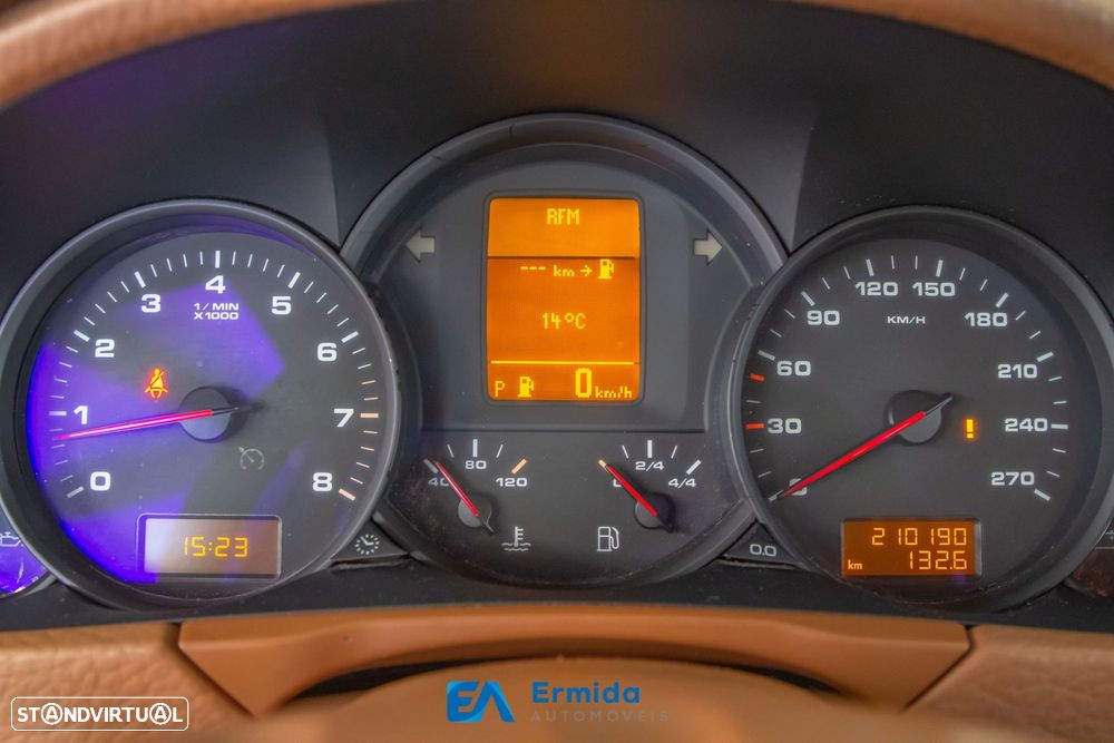 Porsche Cayenne Tiptronic - 25