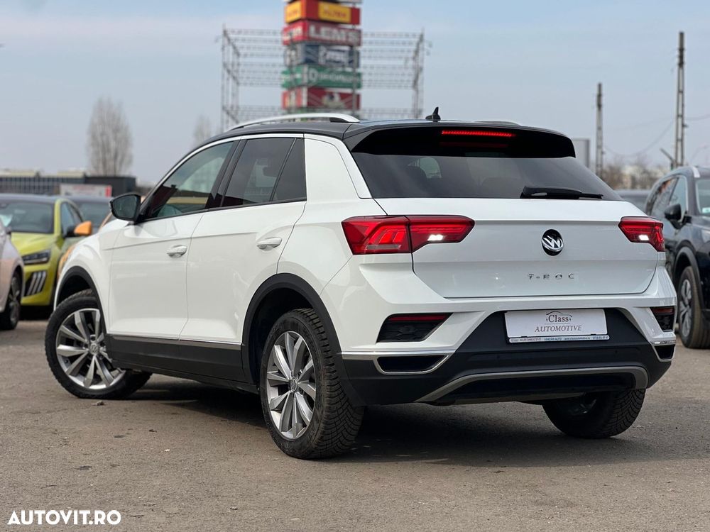 Volkswagen T-Roc 1.5 TSI DSG Style - 6
