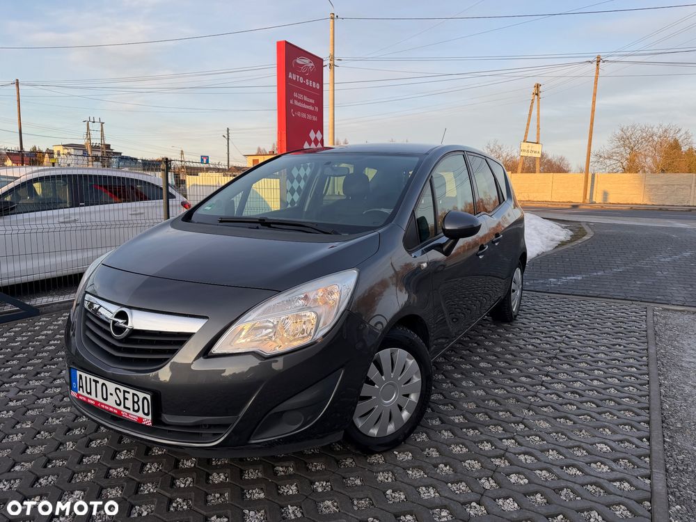 Opel Meriva - 1