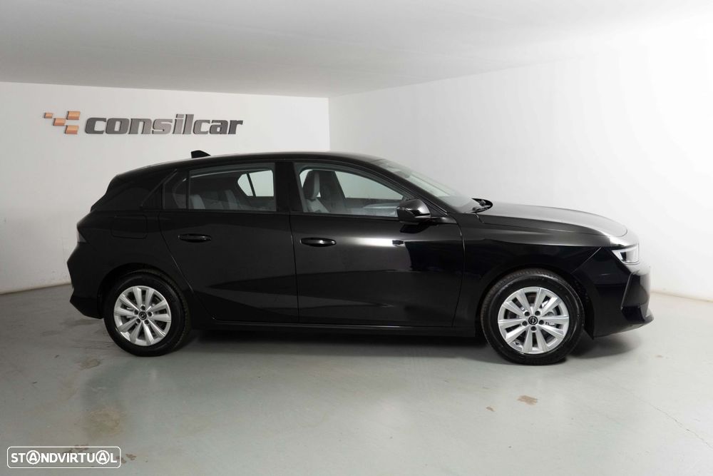 Opel Astra 1.2 T Edition Aut. - 7