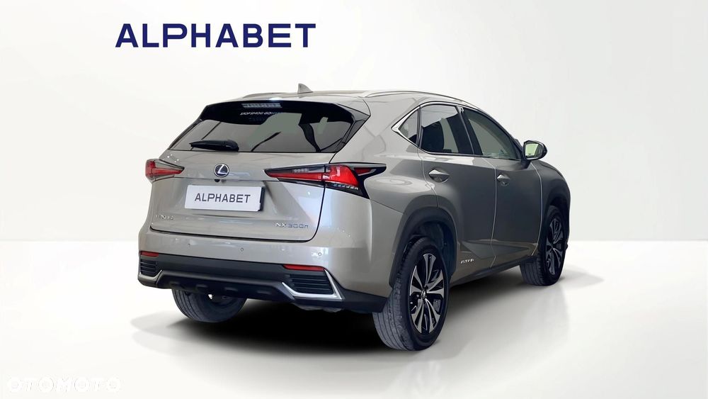 Lexus NX 300h F Impression AWD - 5